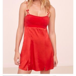 NWT FLL Fiona slip dress